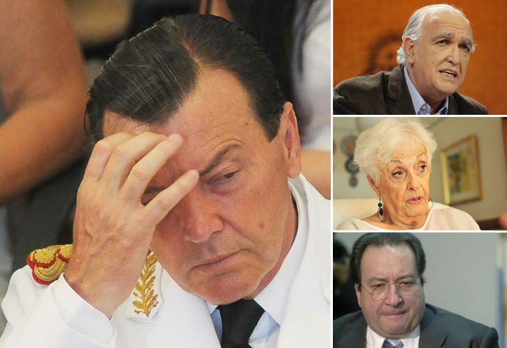 Caso Milani: Arslanian, Gil Lavedra y Fernández Meijide declararán como testigos