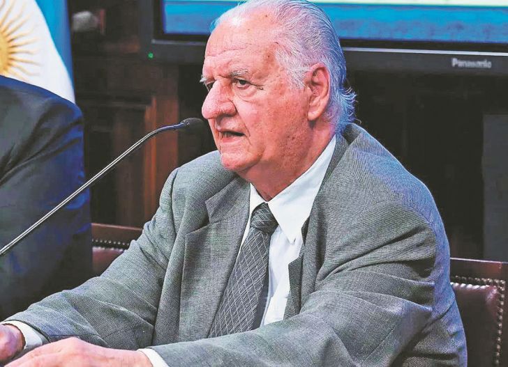 Rebeldía de Bustos Fierro: la Cámara Federal pidió que se evalúe si hubo delito
