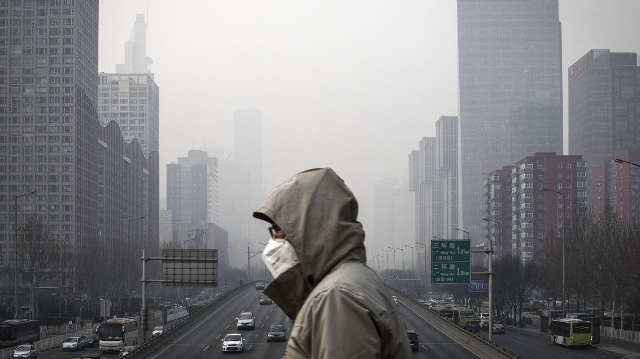 El acero y el hierro repuntan a pesar de las medidas para combatir la contaminación en China