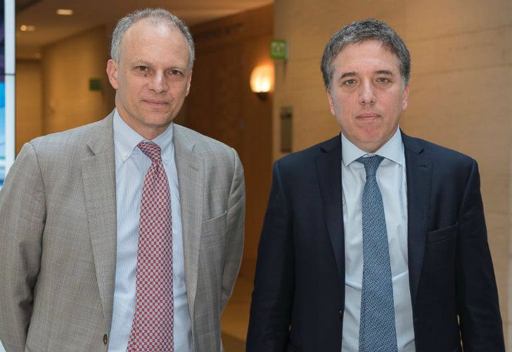 Argentina pidió un acuerdo 'stand by' de alto acceso al FMI