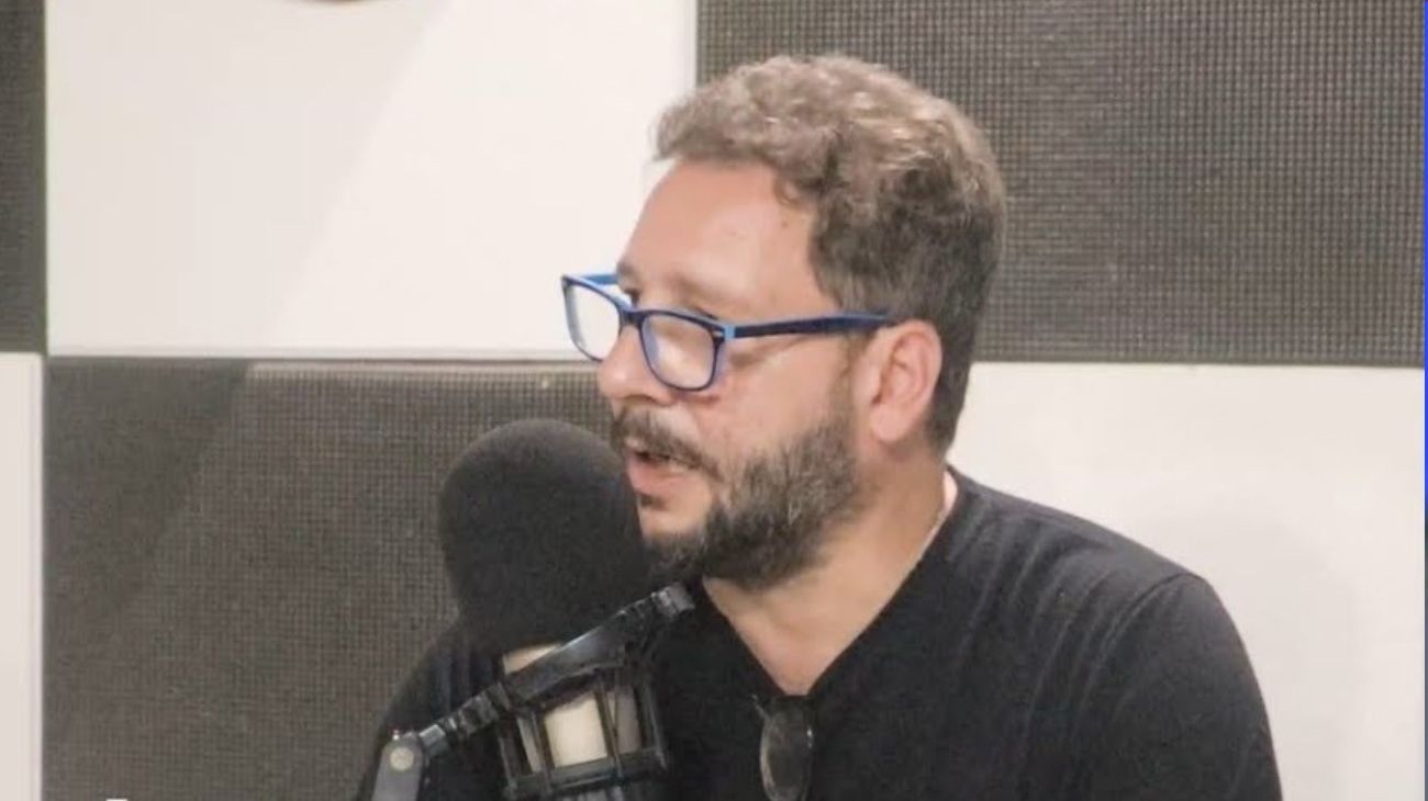 Martín Bartol: "A23 no es un espacio en contra de nadie, es a favor de Alberto Fernández"