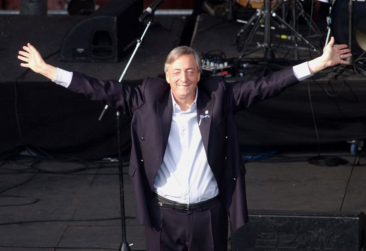 Exclusivo | Néstor Kirchner murió rodeado de dinero y poder