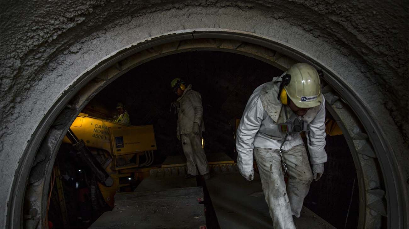Huelgas y protestas entorpecen el trabajo de la chilena Codelco