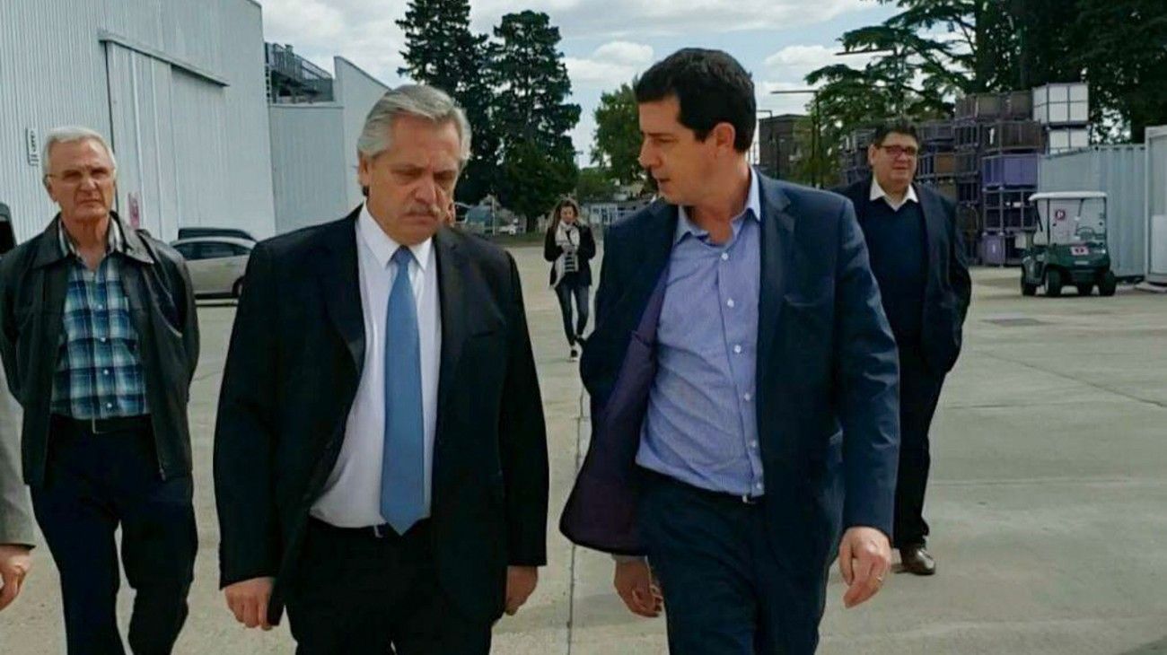 El kirchnerismo quiere "convencer" a Alberto Fernández de eliminar las PASO