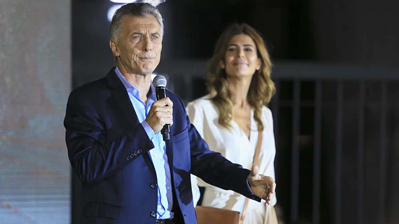 Macri cumplió el objetivo de recuperar el centro de escena