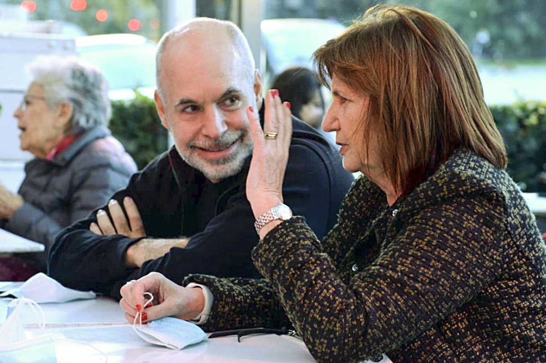 Patricia Bullrich, contra Rodríguez Larreta: "Nos enteramos con la decisión ya tomada y el PRO no pudo opinar"