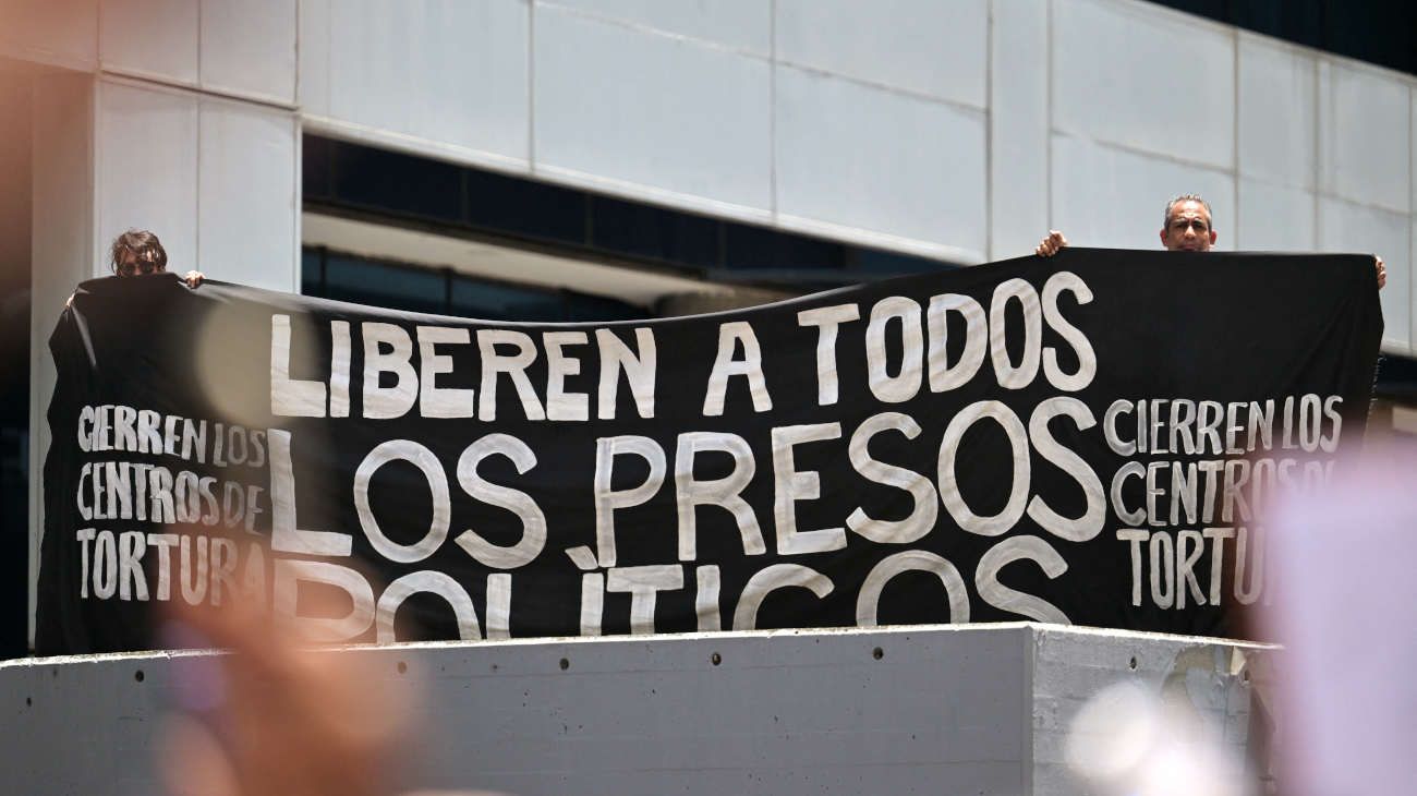 Venezuela: excarcelaron a 86 adolescentes de entre 14 y 17 años