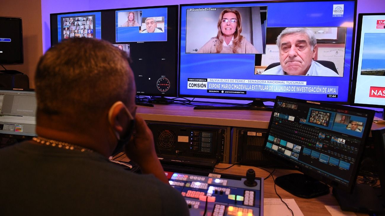 Interna opositora en el Senado virtual: "No gobernó Cambiemos; gobernó el PRO"