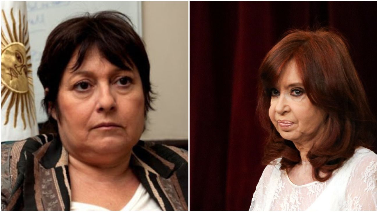 Graciela Ocaña: “Si fuera funcionario buscaría conseguir más vacunas y no la impunidad de Cristina”