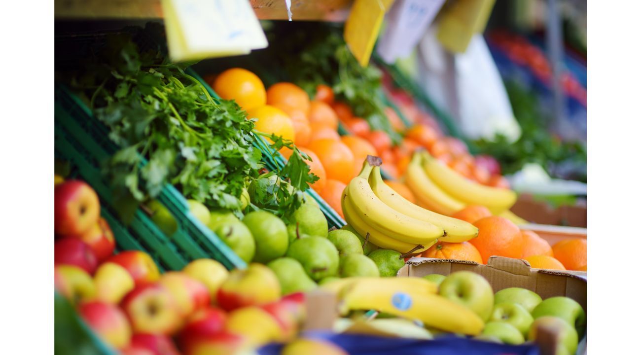 BarnVille: ¿Dónde comprar frutas y verduras organicas?