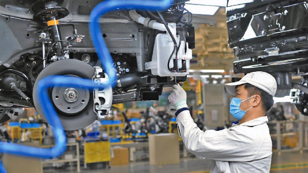 Lenta recuperación de la cadena de pagos en las microindustrias