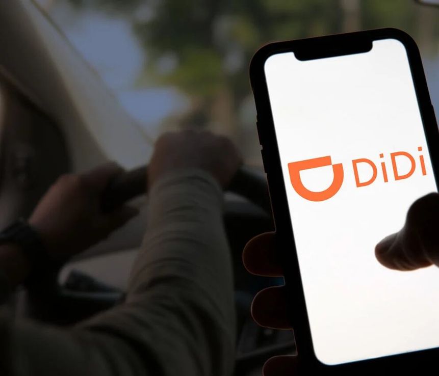 Didi la nueva aplicación de movilidad urbana que se suma a Uber y Cabify en Córdoba