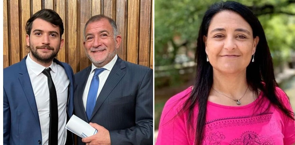 Referente del PRO apuntó contra Juez y hubo respuesta
