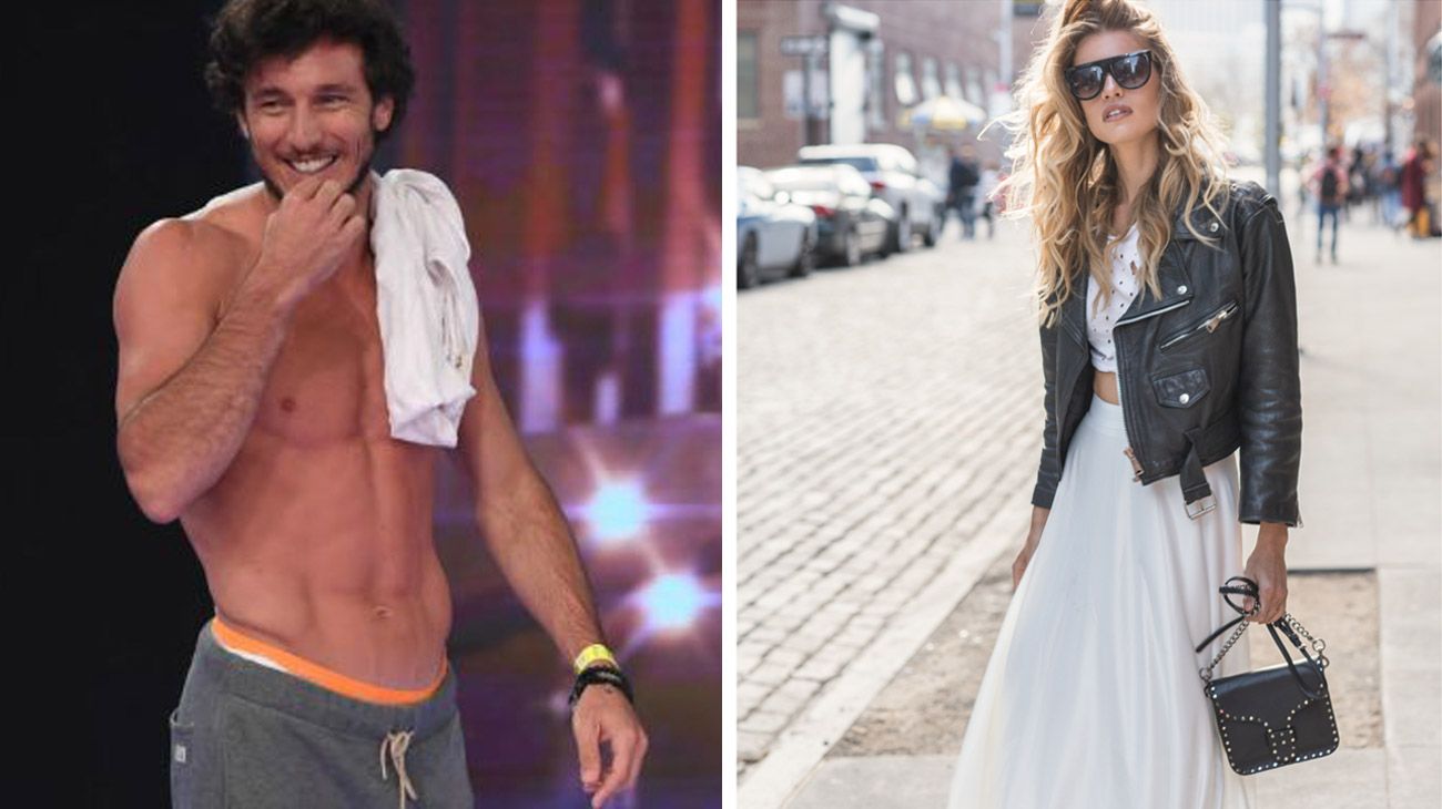 Natalie Stal, la uruguaya que le dijo "no" a Pico Mónaco