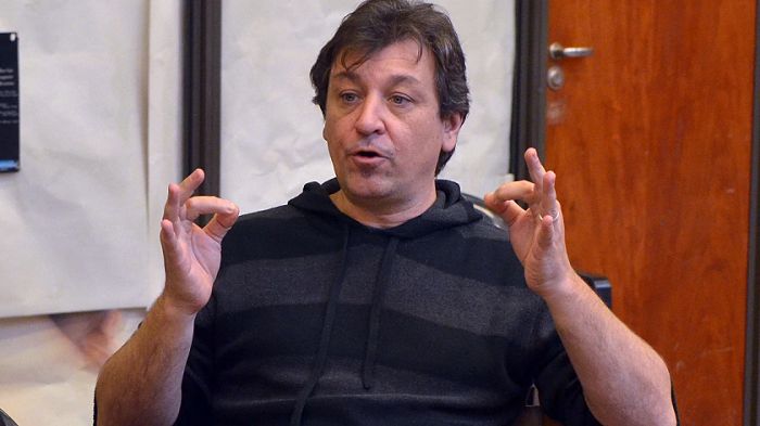 Marcelo Lombardero, exdirector del Teatro Colón: “Las artes escénicas están en una profunda crisis”