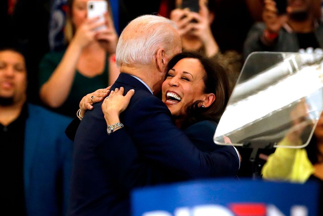Kamala Harris, la verdadera rival que tendrá Donald Trump en la campaña