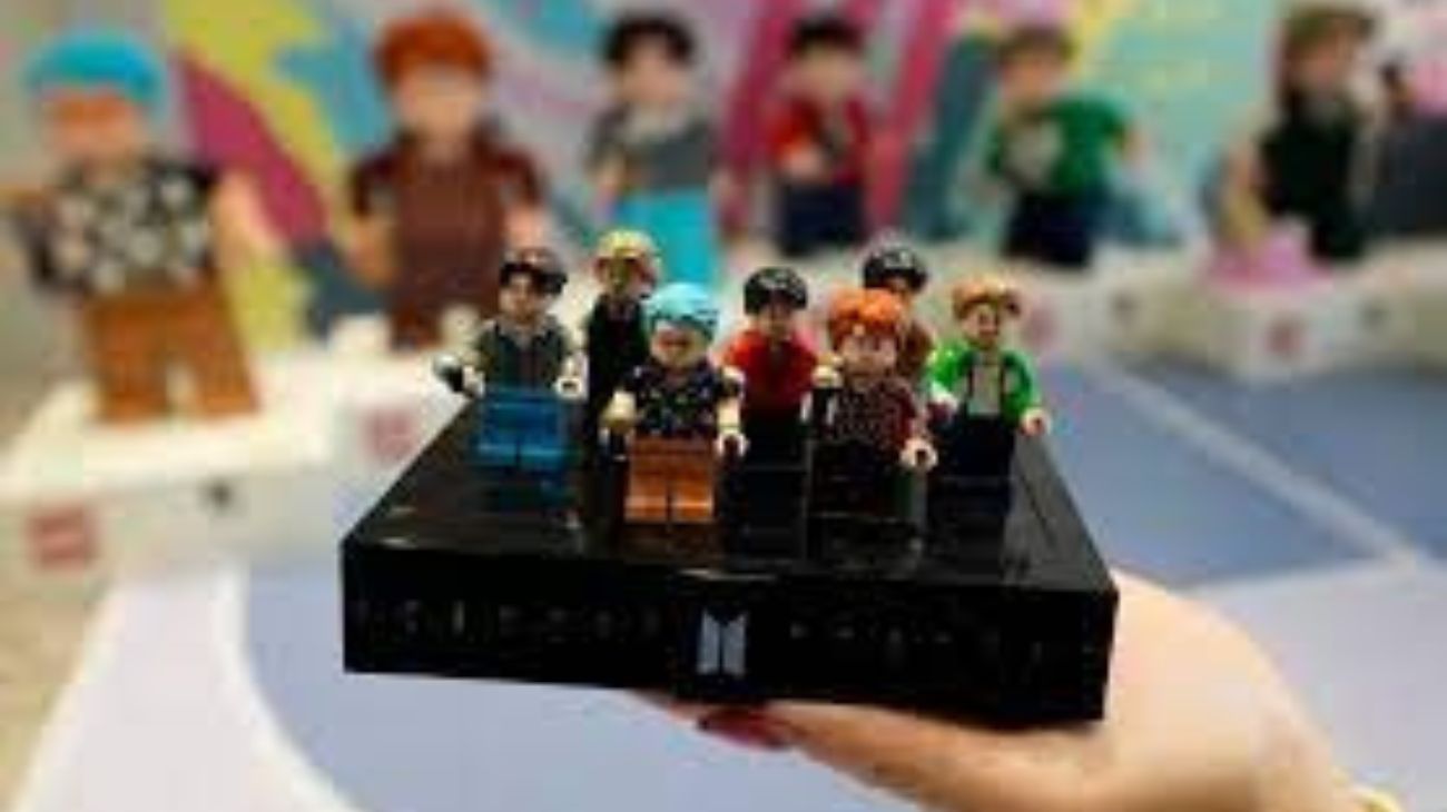 Las lecciones de Lego sobre el exceso de plásticos