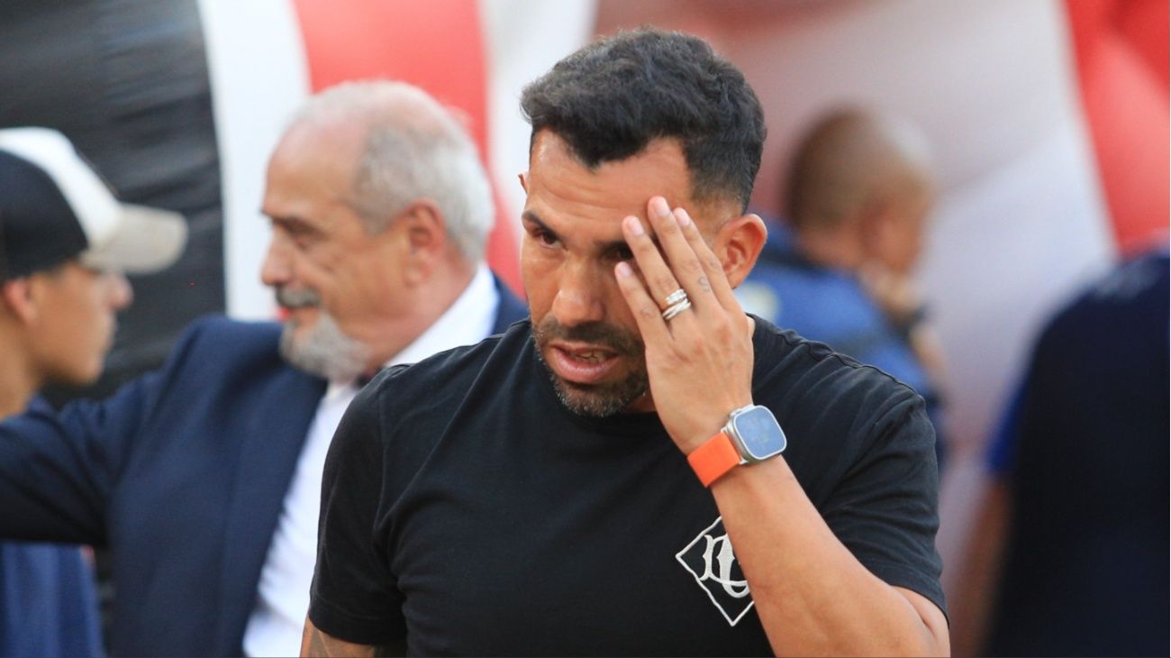 La dirigencia de Independiente busca bajarle el tono al fuego cruzado entre Tevez y la AFA