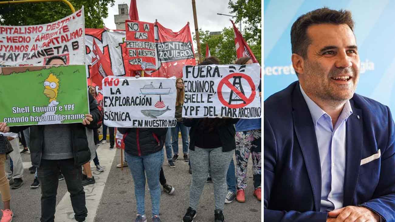 El Gobierno apelará el freno a la explotación offshore