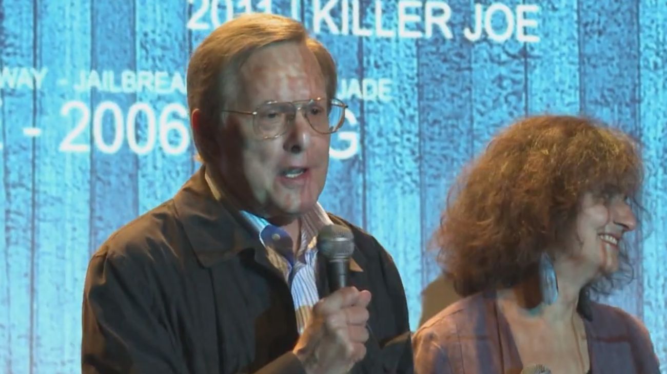 Murió el director William Friedkin