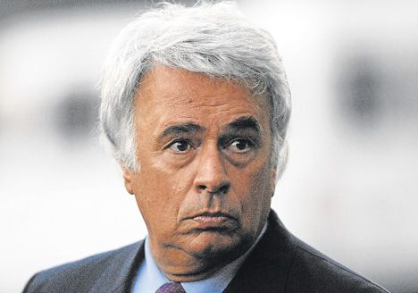 De la Sota adjudicó los saqueos a "bandas de delincuentes"