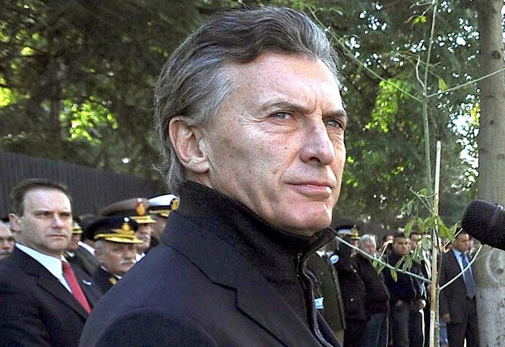 Mauricio Macri presentó su declaración jurada
