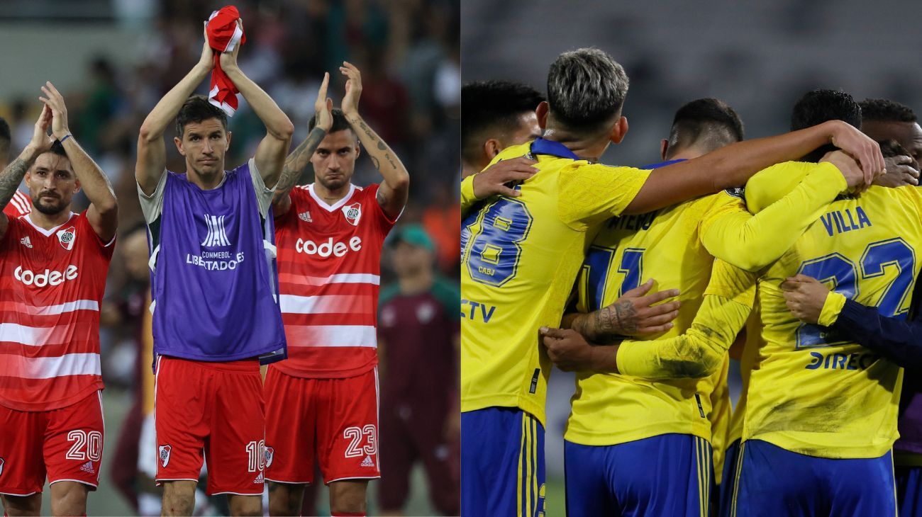 Superclásico: máximo tensión, nerviosismo e incertidumbre