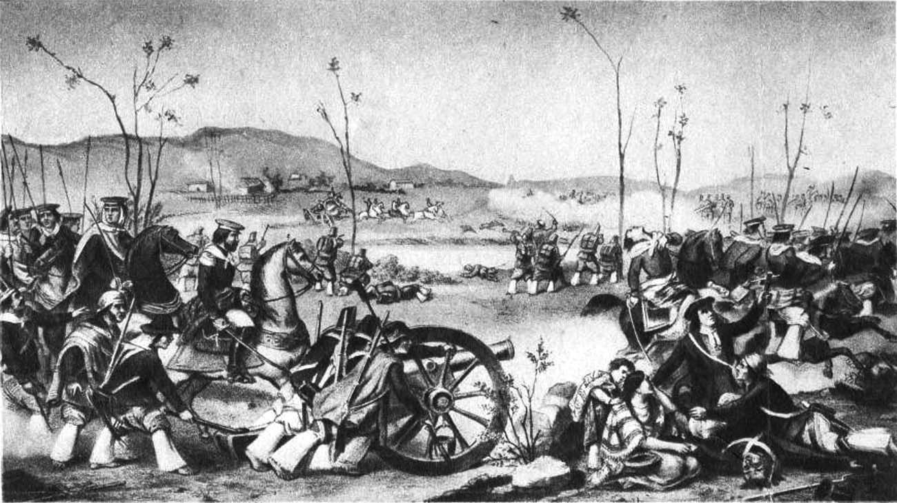 Batalla de Suipacha: Bolivia fue el escenario del primer triunfo argentino