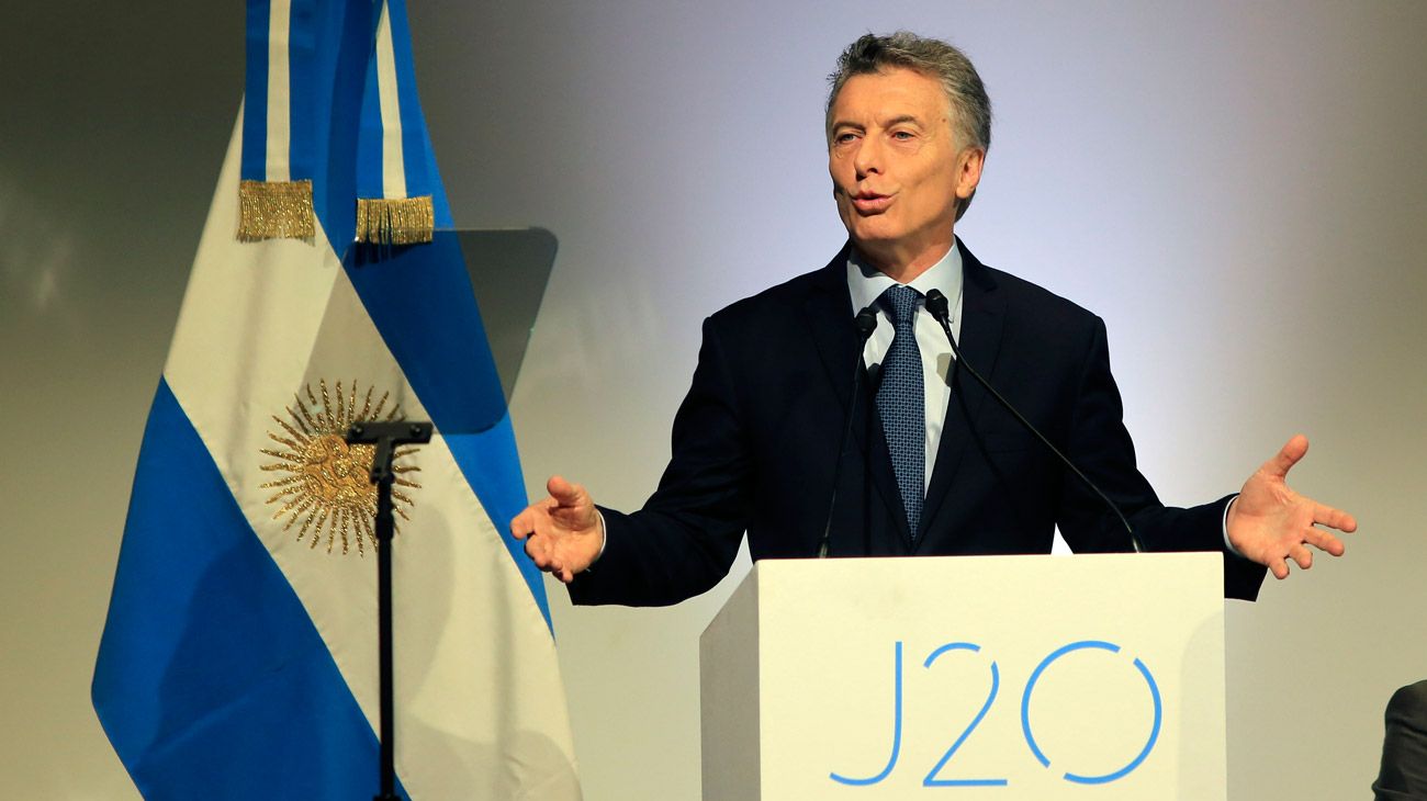 Macri le respondió a Carrió: "Que la Justicia sea la misma para todos"