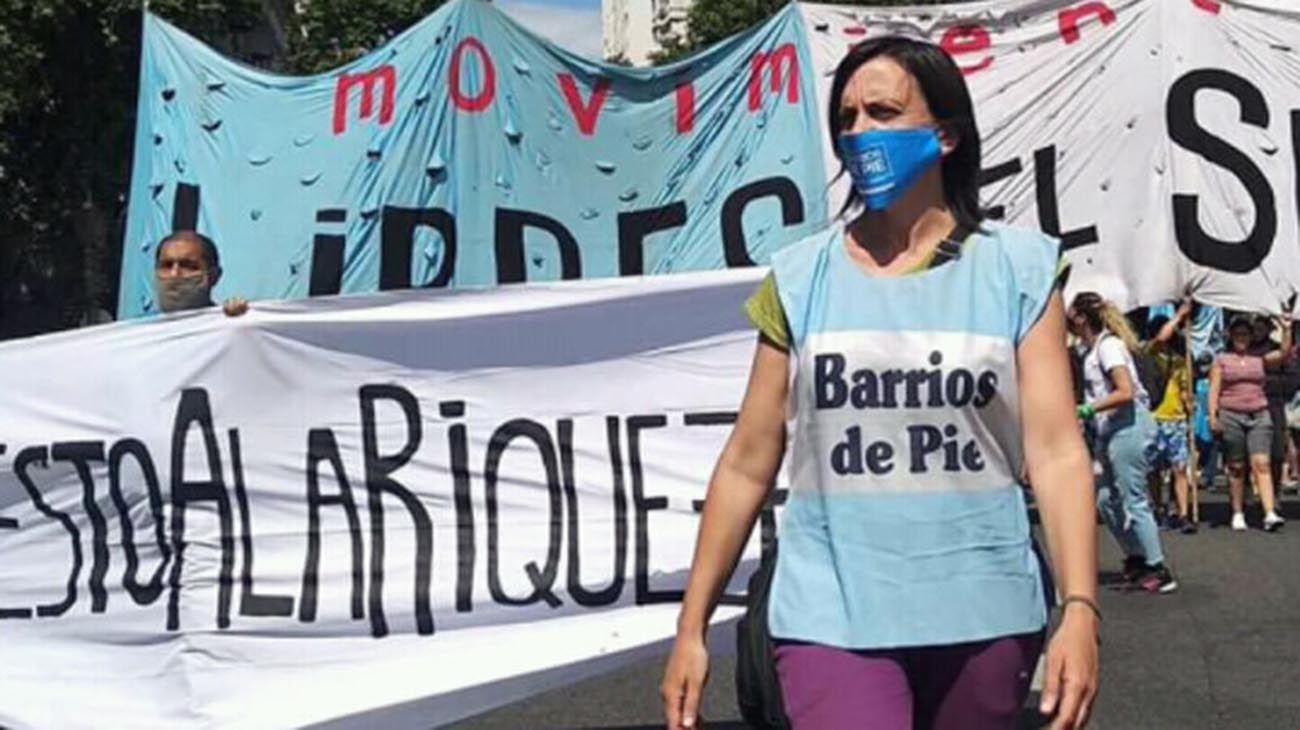 El Gobierno acelera la entrega de alimentos y piqueteros levantan protesta