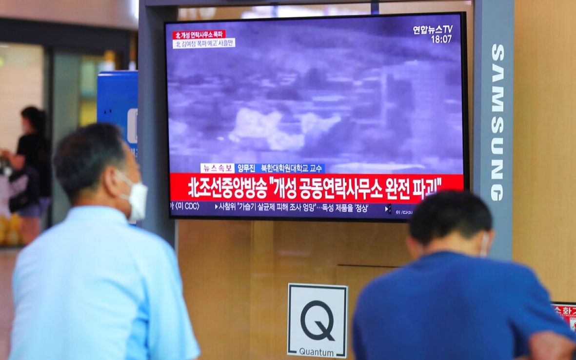 Corea: la paz se ve cada vez más lejana