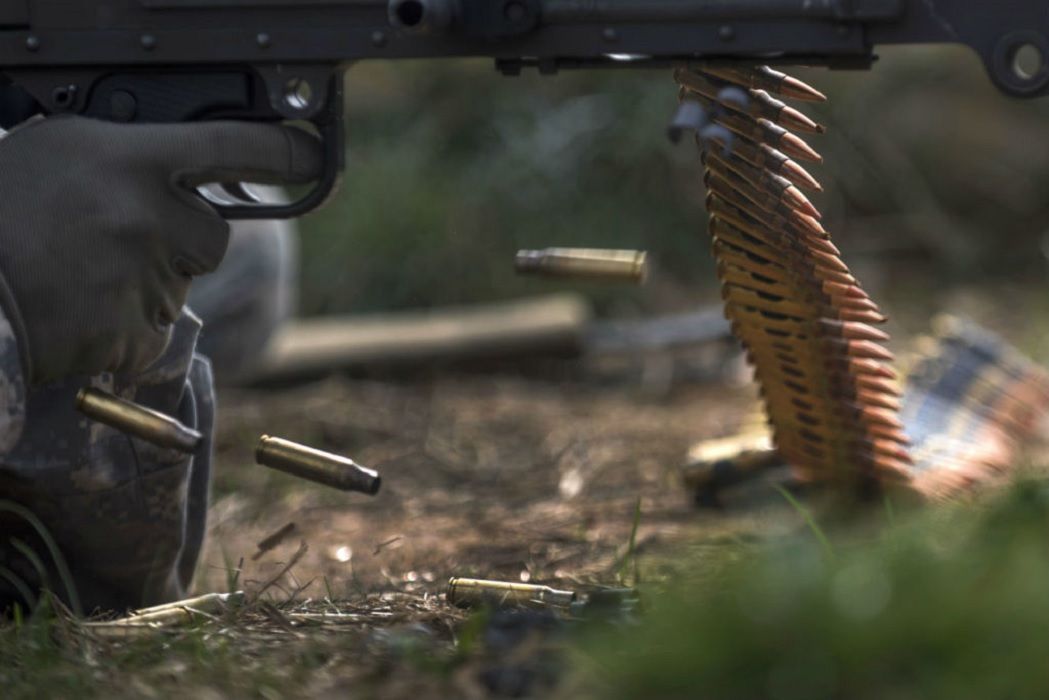 Las exportaciones de armas frenan su crecimiento por primera vez en el siglo