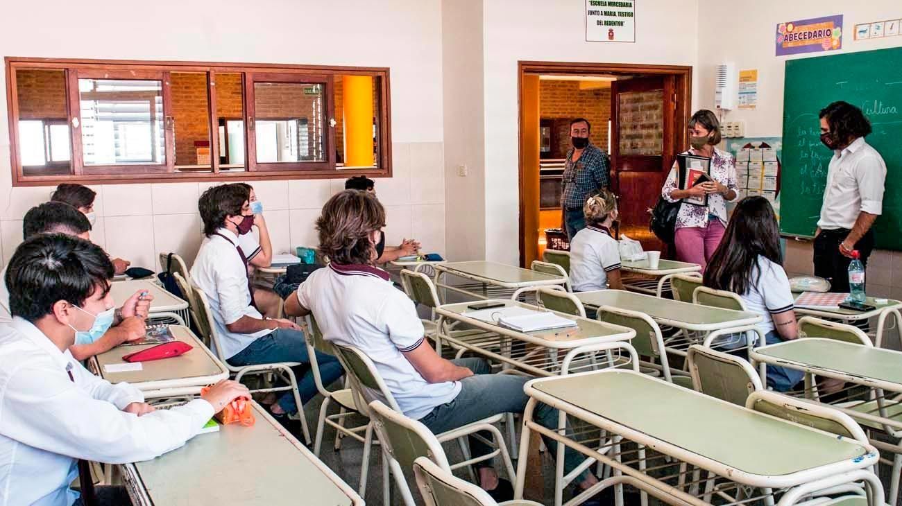 El desafío de transformar la educación