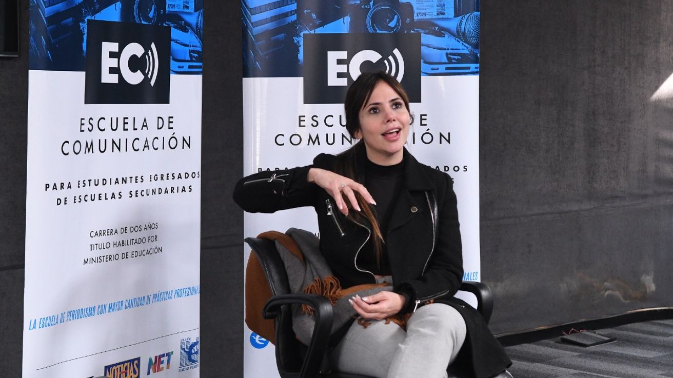 Romina Uhrig: "Mi psicóloga me dijo que me iba a servir un montón entrar a Gran Hermano"
