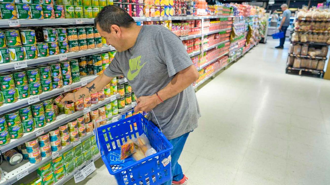 La inflación en CABA fue de 21,7% y llegó al 238,5% interanual