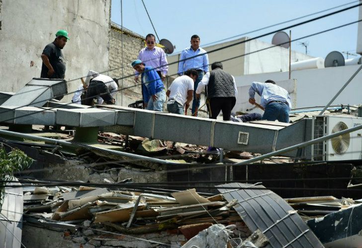 Cómo se recupera México después del devastador terremoto