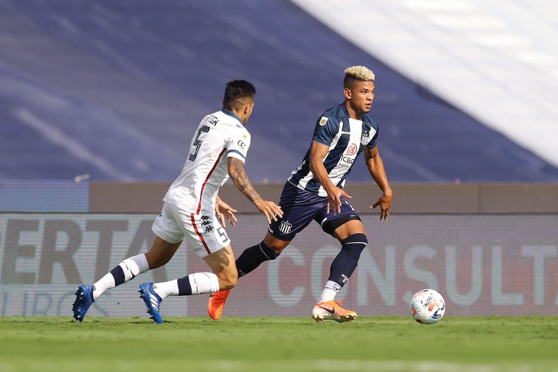 Se olvidó de ganar