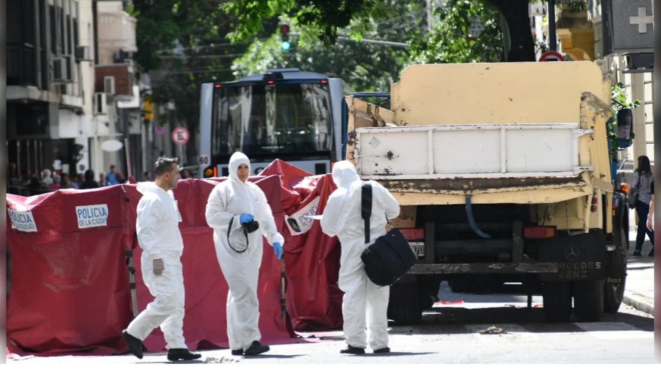 Choque entre un colectivo y un camión: dos muertos y cinco heridos