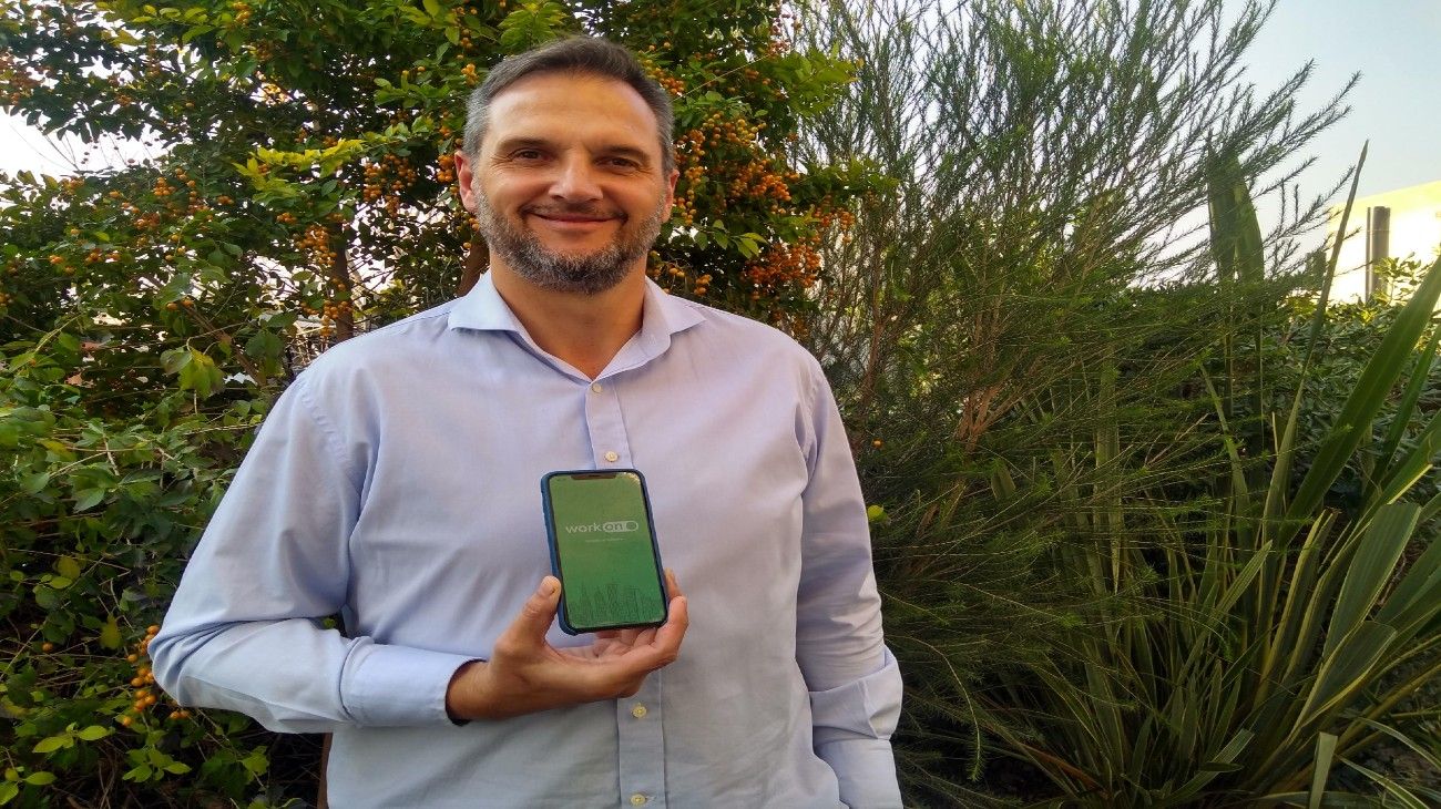 Cómo funciona la app que soluciona las búsquedas laborales en tiempo real