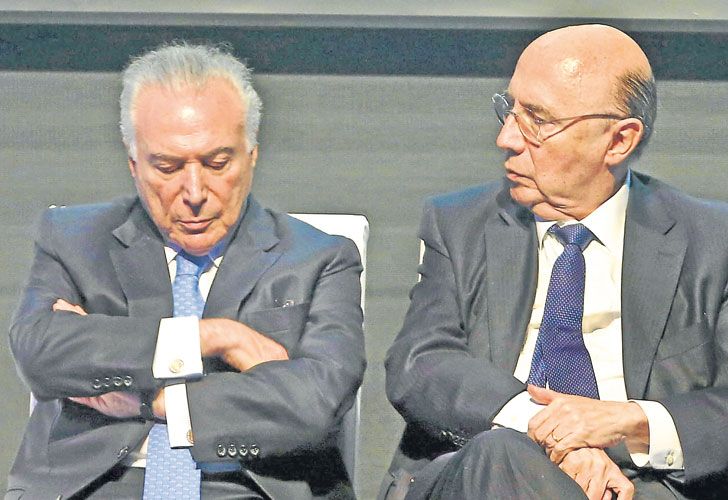 Brasil: se desvela el oficialismo por un candidato ‘potable’