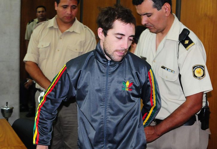 Tomaselli: "Soy culpable, me hago cargo de que todo el mundo ya sabe"