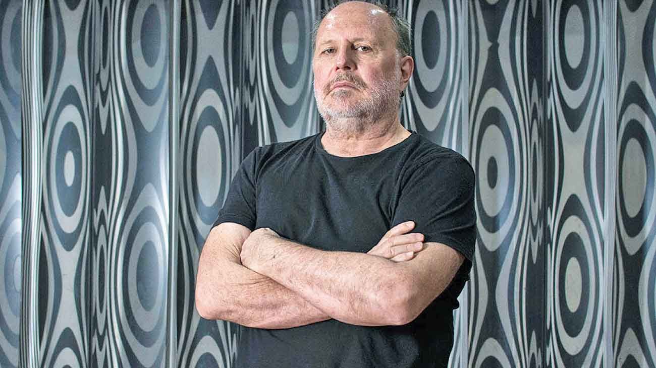 "La cartelera porteña está muy inclinada a las comedias"