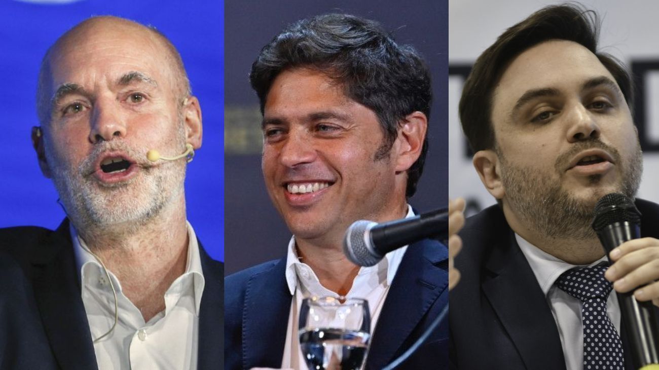 Día 481-Elecciones en CABA y PBA: ¿Internas, colectoras o ley de Lemas?