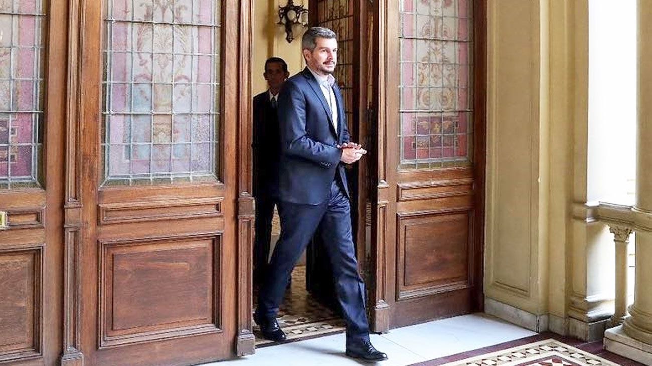 Con la elección unificada, Peña retomó la centralidad y el control total de la campaña