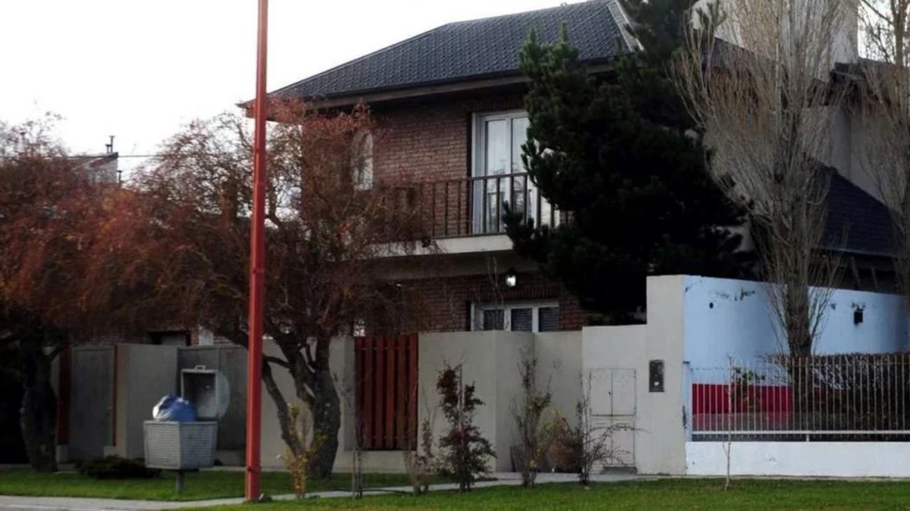 Usurpación y destrozos: qué pasó con una casa de los Kirchner en Río Gallegos