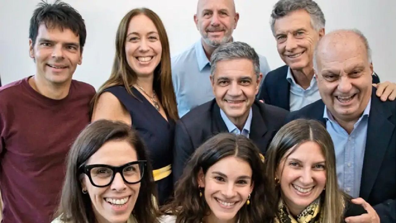 Con Mauricio Macri, el PRO presenta a sus candidatos en la Ciudad: el inusual sitio donde será el acto