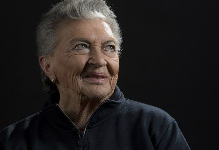 Murió la piloto chilena que combatió a los nazis en Francia