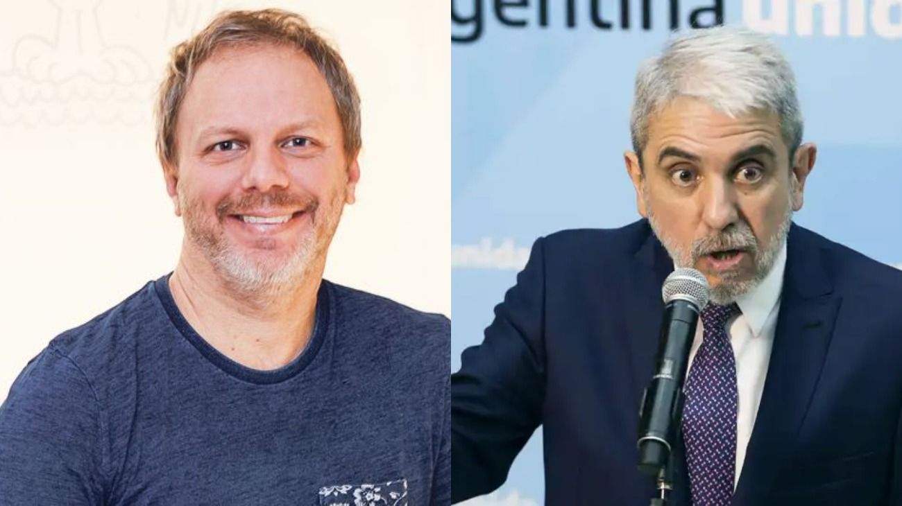 Para Aragón, el pecado de Aníbal Fernández "fueron sus formas y no el contenido de sus declaraciones"