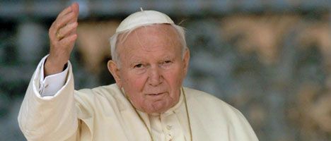 Juan Pablo II será beatificado