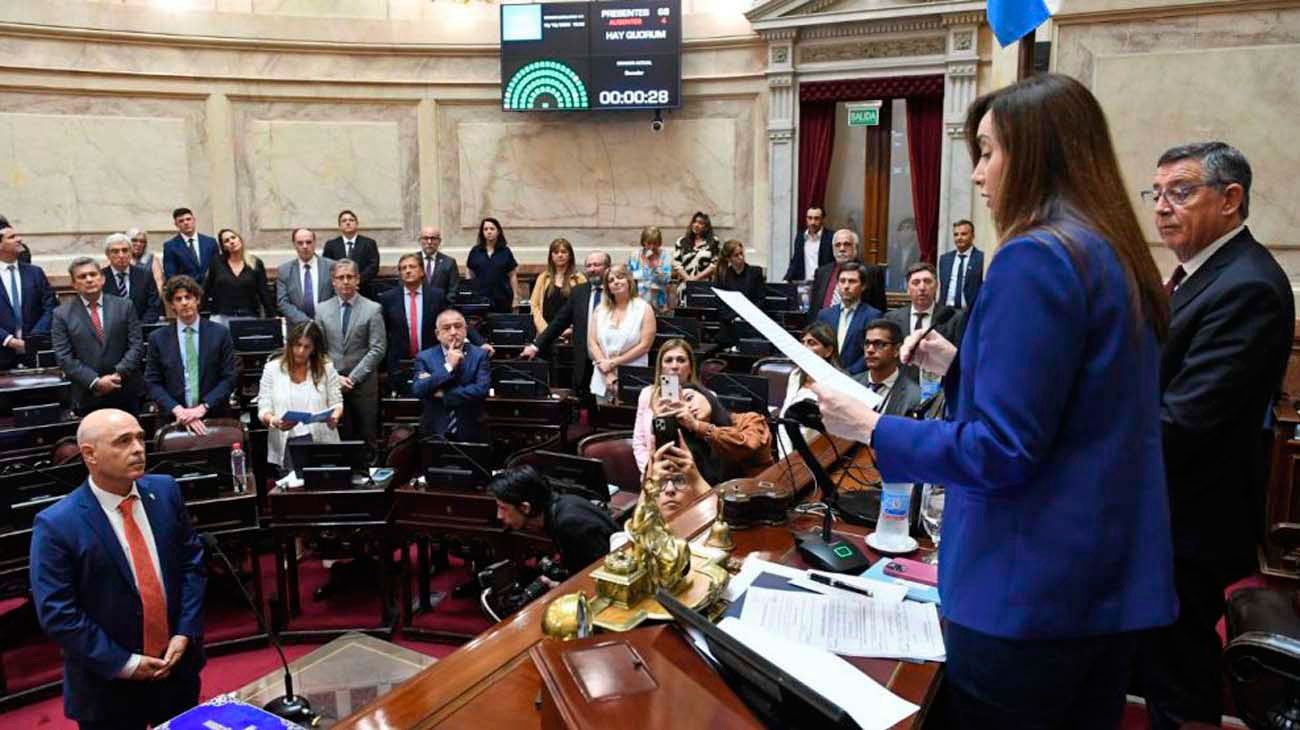 Hacia dónde va Milei